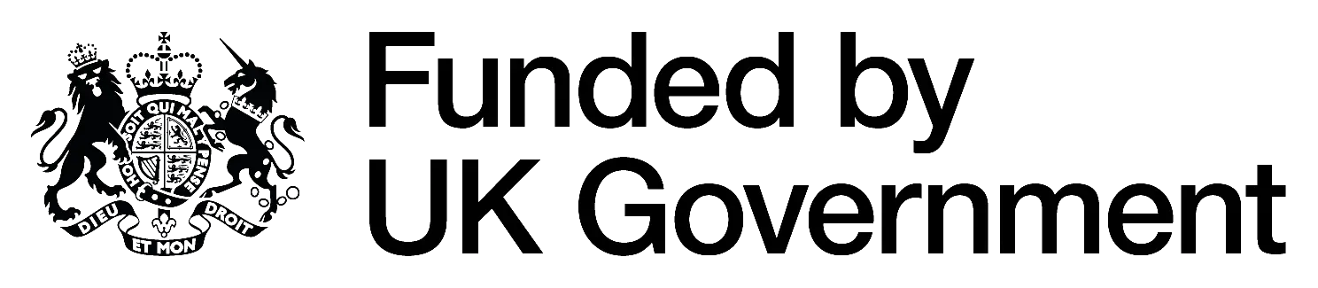 funded by uk govt